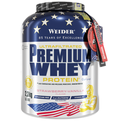 WEIDER PREMIUM WHEY 2,3 kg